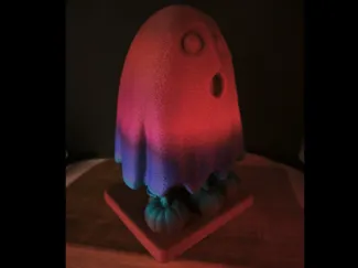Emma's ghost