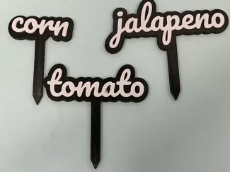plant sign