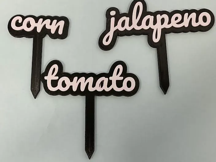 plant sign