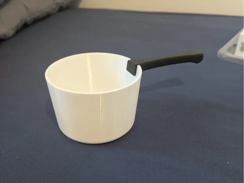 Toy Pot and Pan