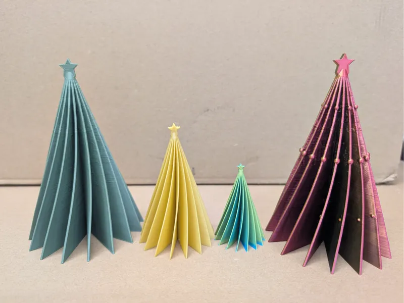 Spiral Christmas Tree