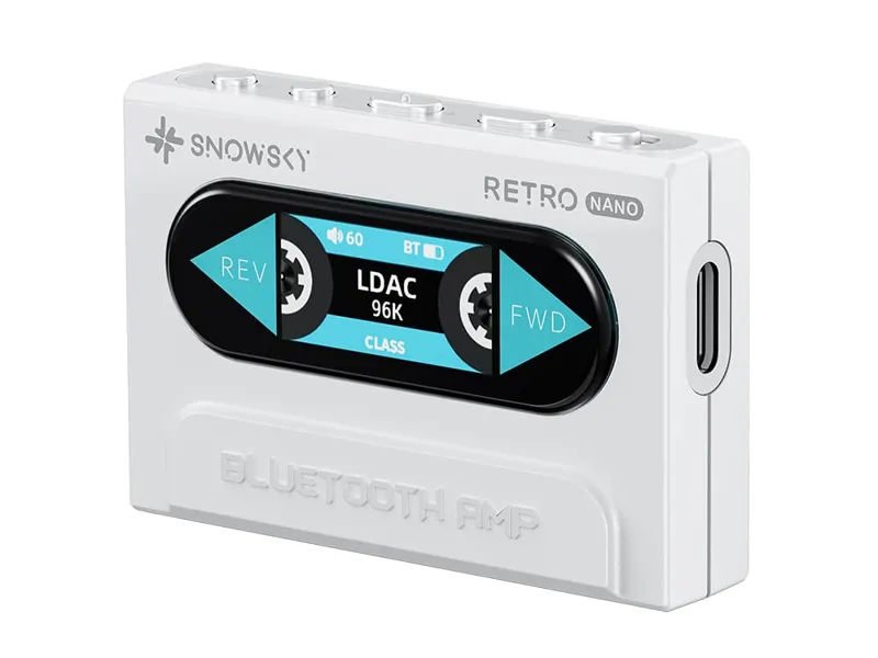 Fiio Snowsky Retro Nano