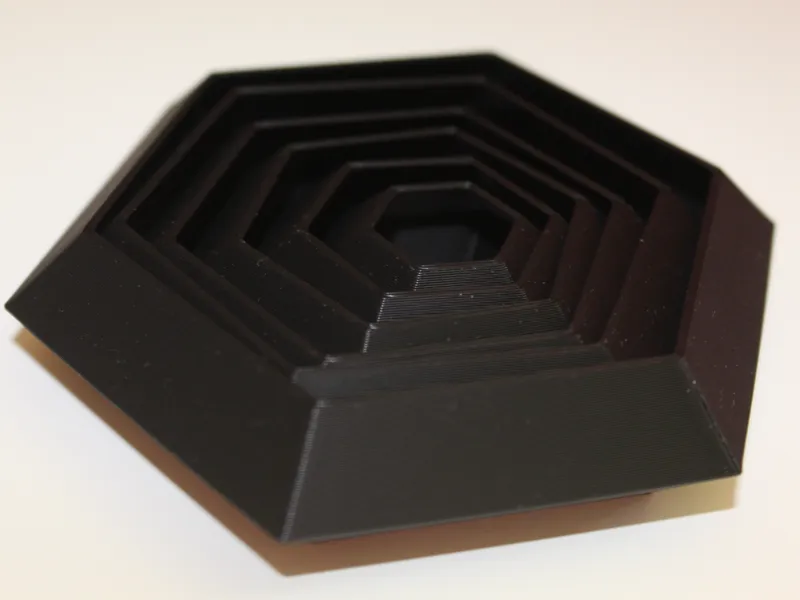 Fidget Hexagon