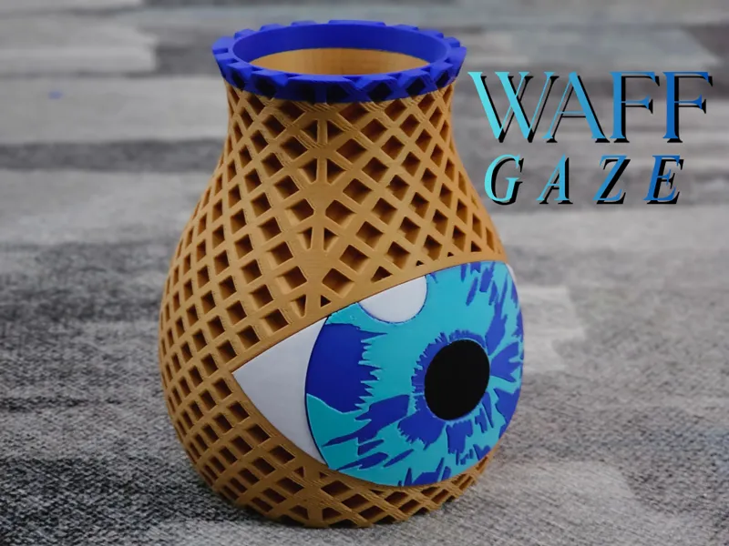 Waff Gaze