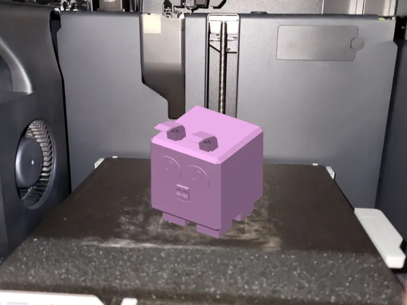 Pig from Clicker Simulators Roblox