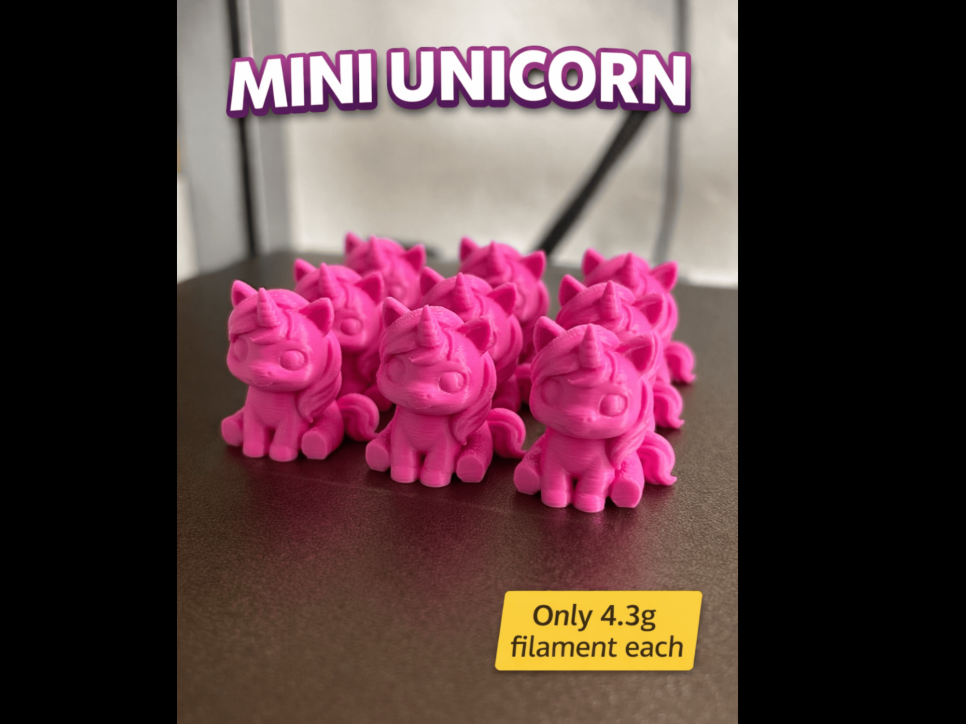Mini Unicorn