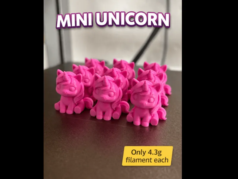 Mini Unicorn