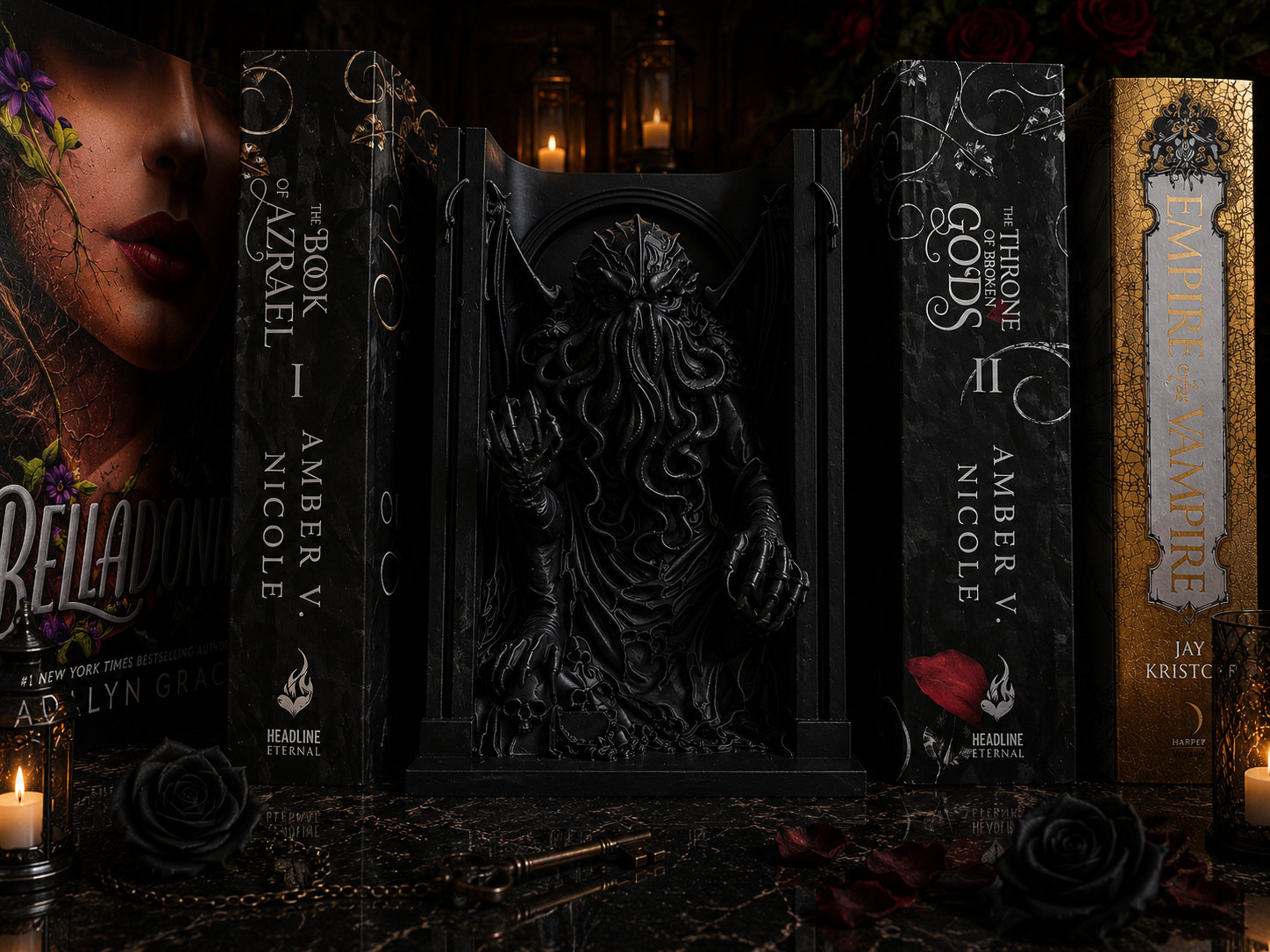 Abyss Watcher BookNook