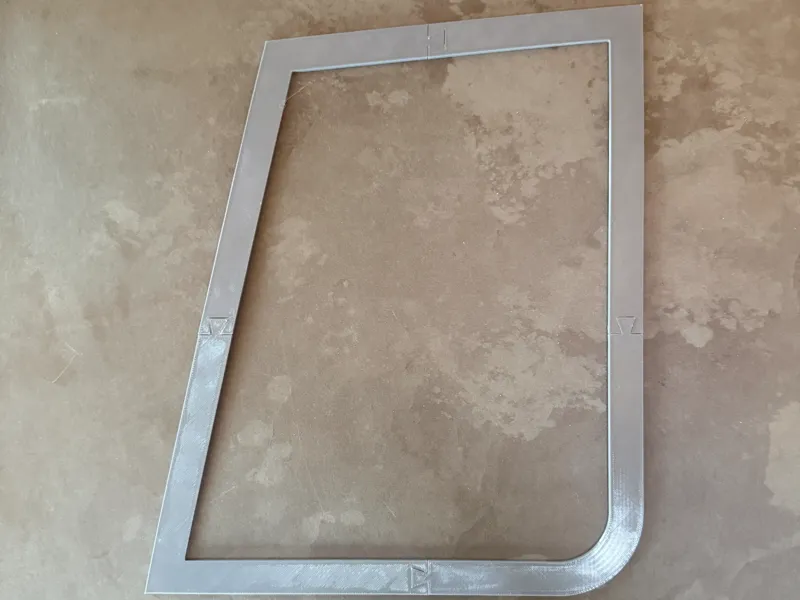 2013 Sprinter overhead Cupboard Template no tabs