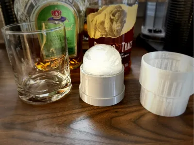 Classic Ice Sphere Mold