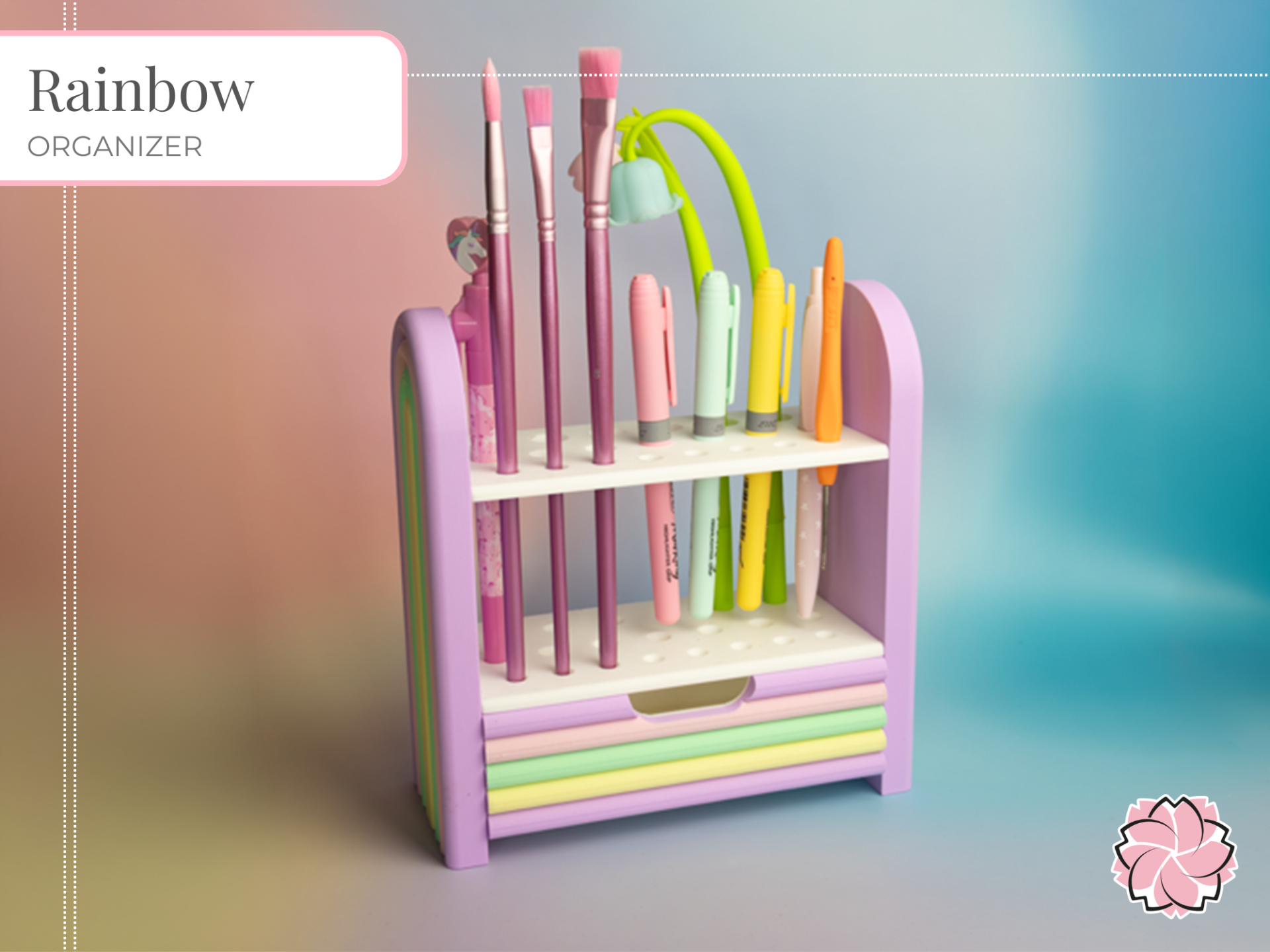 Rainbow Organizer