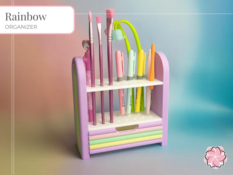 Rainbow Organizer