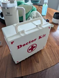 Larger / thicker handle
