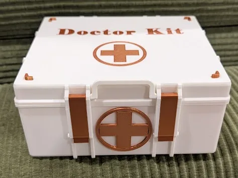 Children's Doctor case