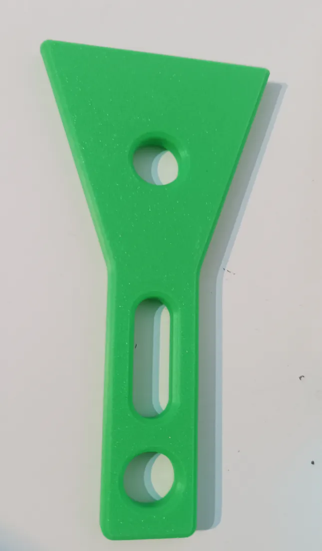 scraper ice