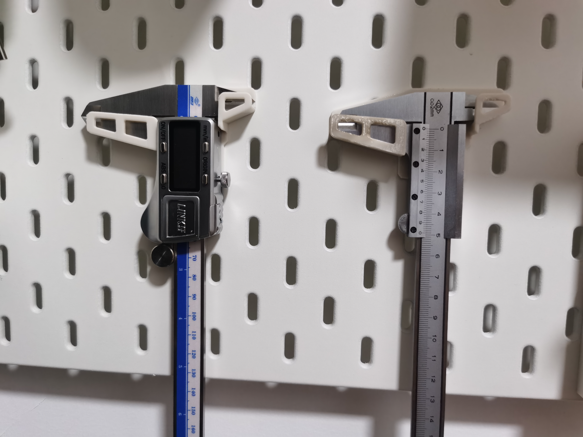 Caliper Storage Rack by user_501814078 MakerWorld: Download Free 3D Models