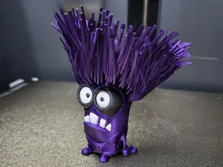 Hairy Evil Minion