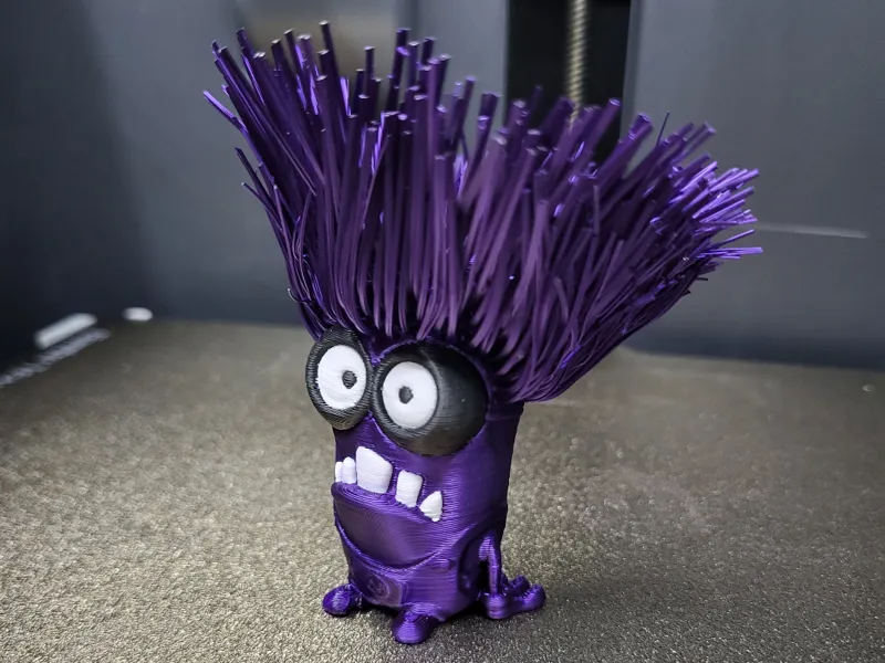 Hairy Evil Minion