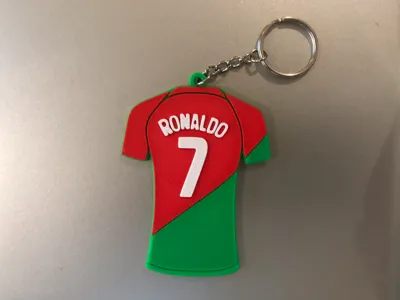 Ronaldo (Portugal Jersey)
