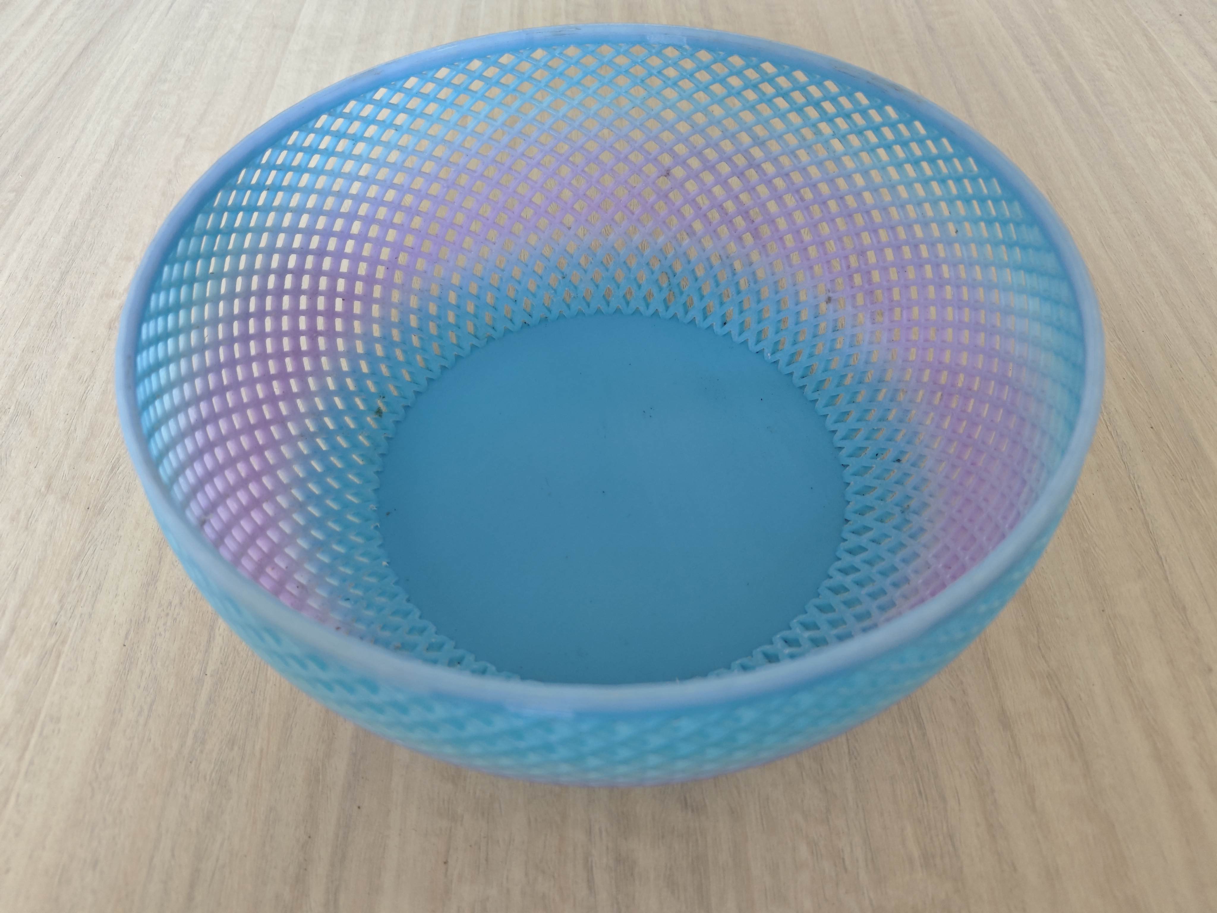 Miniatura 4 do modelo 3D 圆形镂空果盘（Round hollow fruit tray）