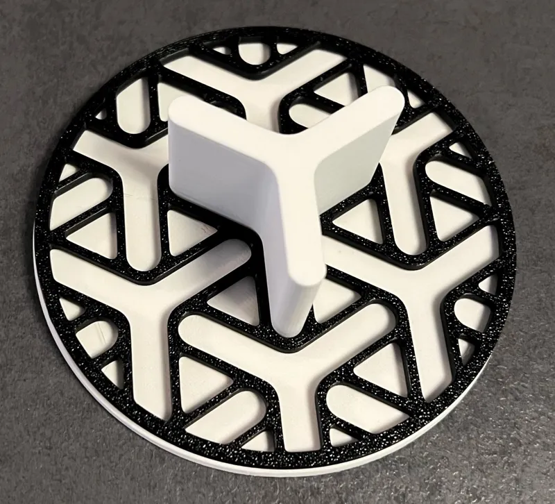 Coaster Modern Style with Holder