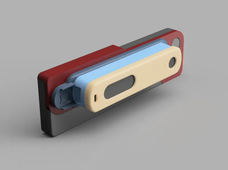 Structure 3D Scanner iPad Pro 11 Bracket & Case