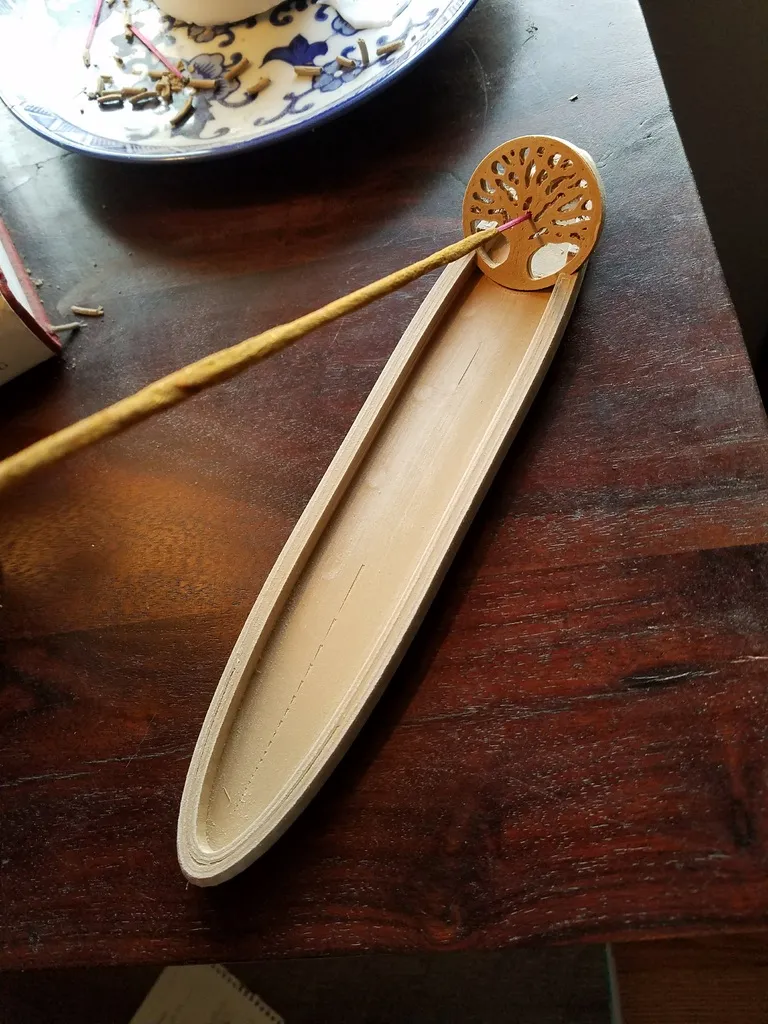 Incense burner