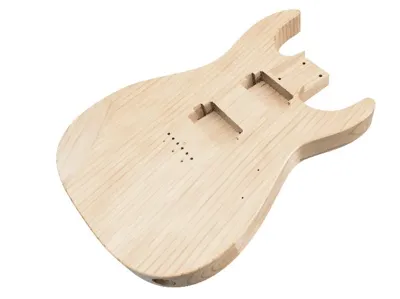 Esp (MII) / Jackson (Soloist) Guitar