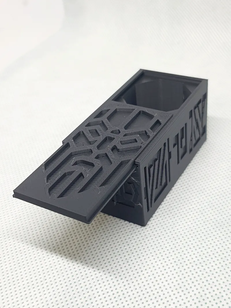 Judgement token tray - slide (League of Votann)