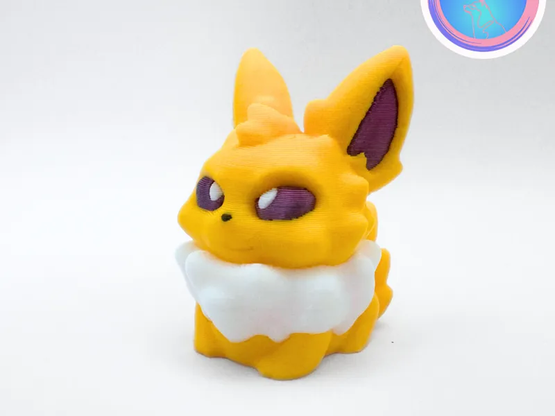 #0135 Jolteon Chibi