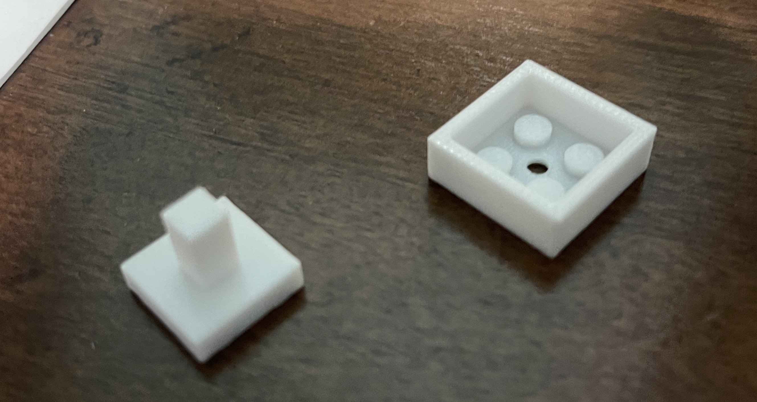 Miniatura 2 do modelo 3D Brick Stampfer