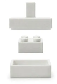 Miniatura 3 do modelo 3D Brick Stampfer