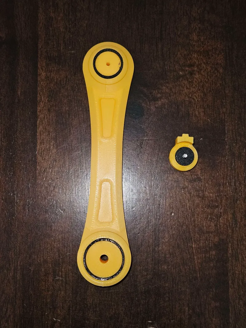 Dum-E O-Rings