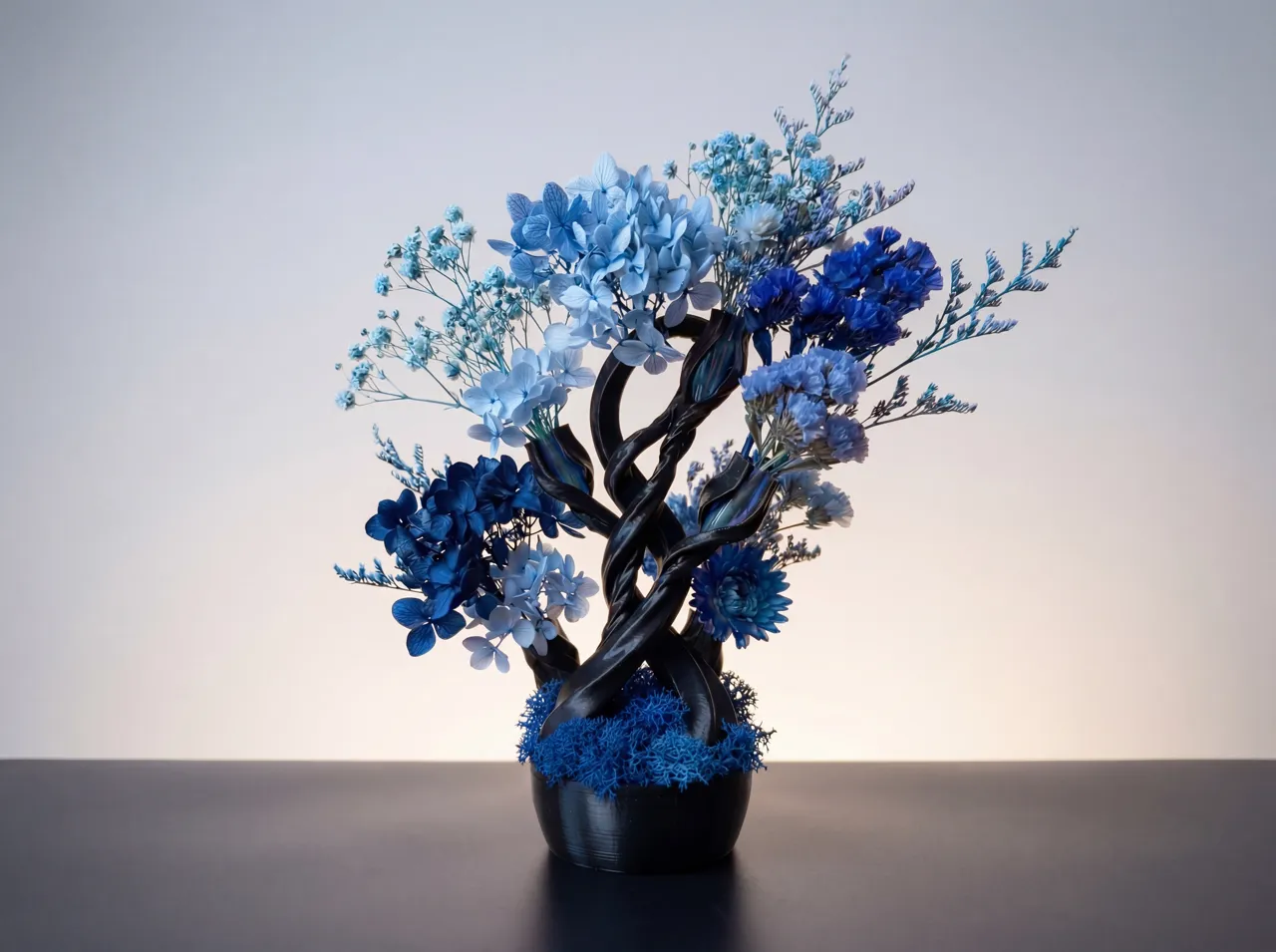 Spiral Bonsai view 2