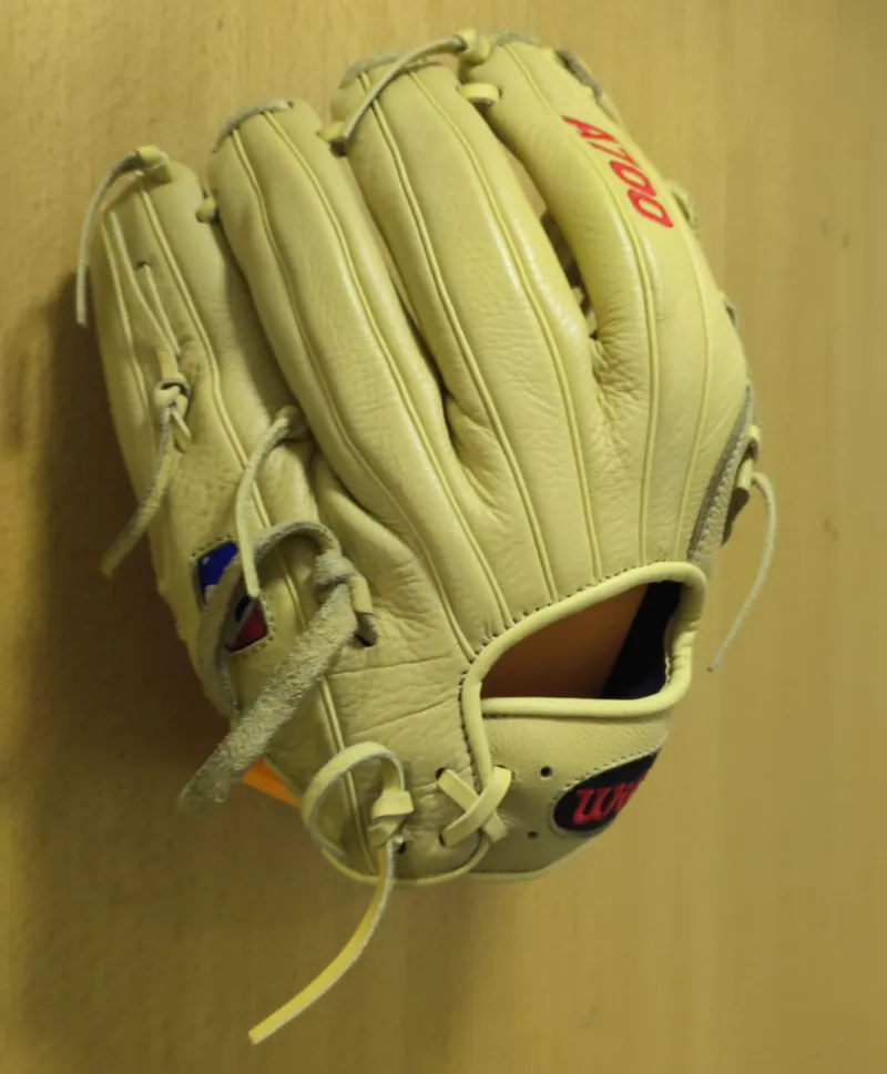Baseball- gloveholder