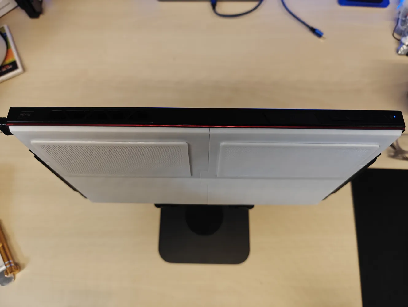 OneXPlayerX1 - Custom Backplate - Free 3D Print Model - MakerWorld