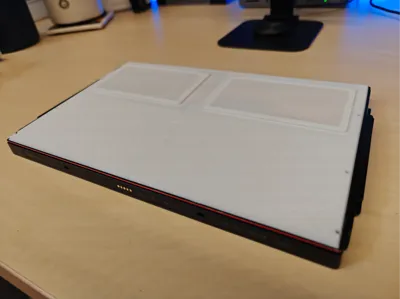 OneXPlayerX1 - Custom Backplate