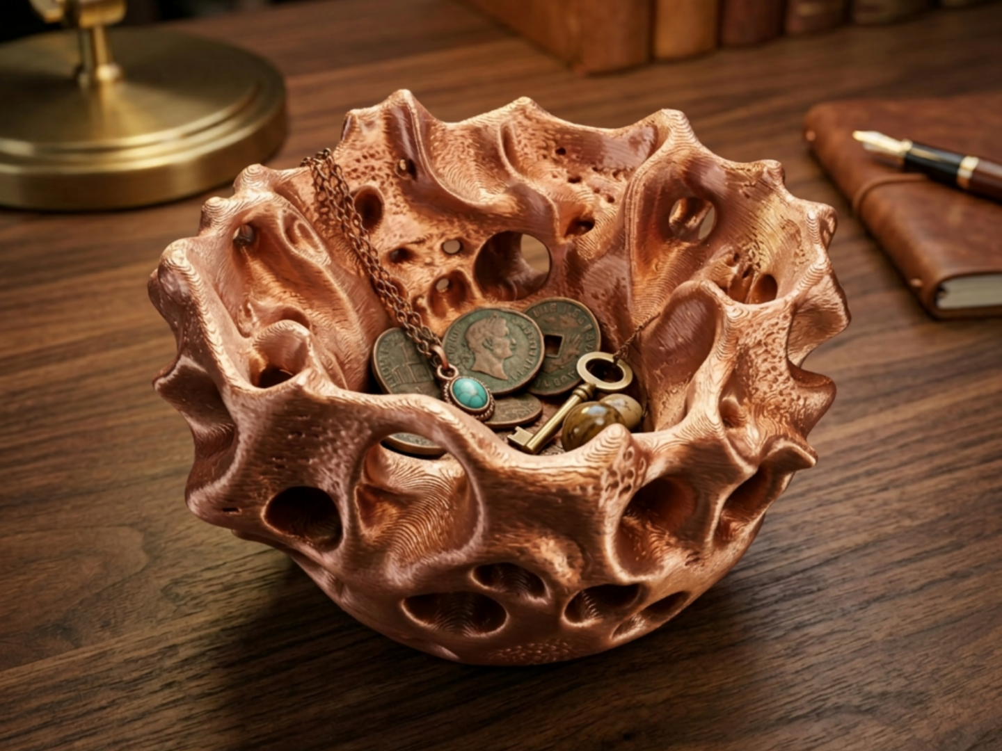 Coral Organizer