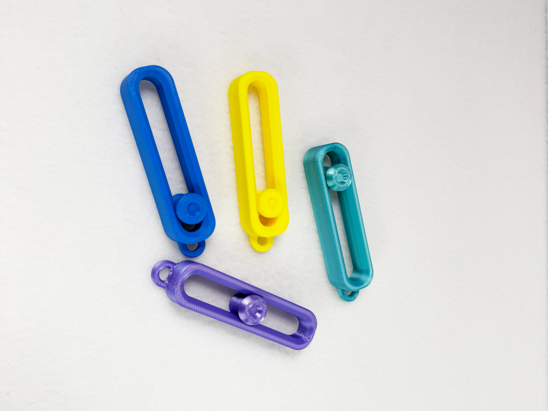 Single Slider Fidget (Free to sell)