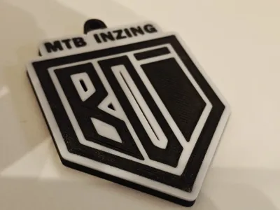 BOI Keychain