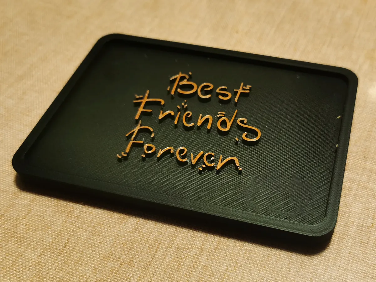 Carte d'anniversaire à offrir