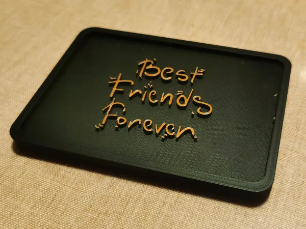 Carte d'anniversaire à offrir