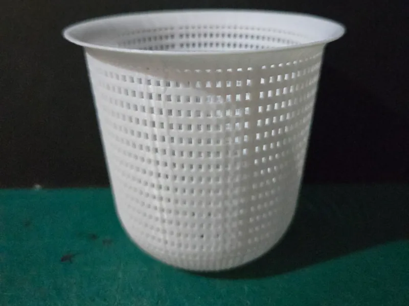 Soft Cheese Basket (3D Printable Mold)
