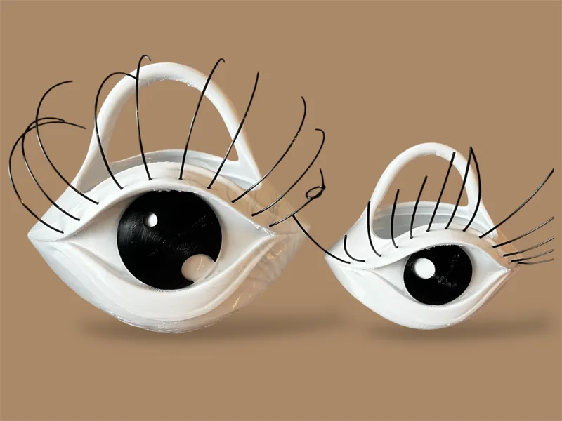 Big Eye Bag 