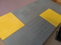 0.2mm layer, 2 walls, 15% infill