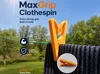 MaxGrip Clothespin