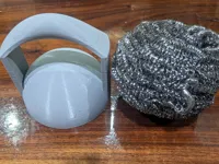 0.2mm layer, 3 walls, 25% infill