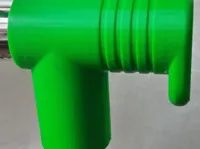 0.2mm layer, 3 walls, 25% infill