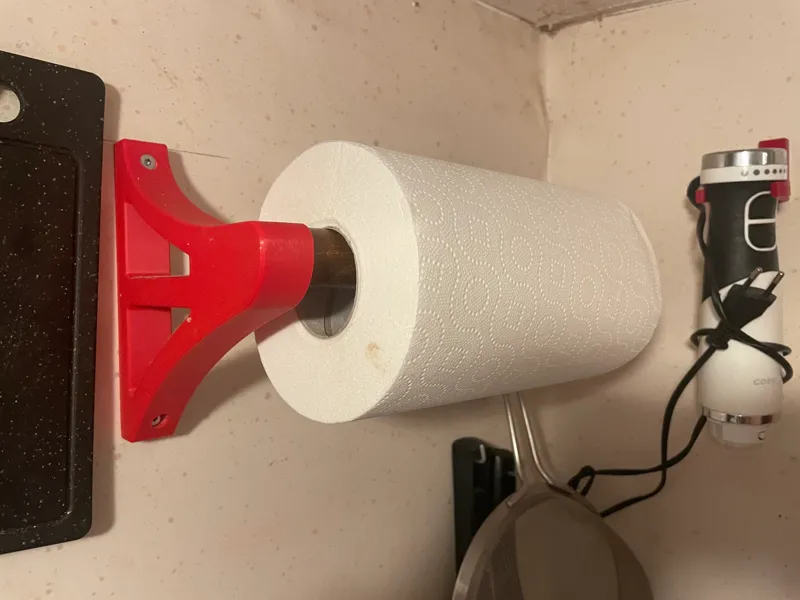 paper towel holder