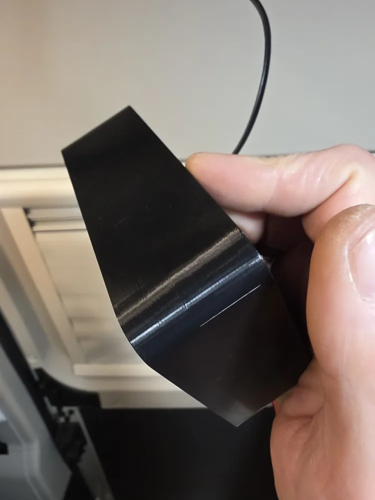 Surface-mounted frame for Truma Inet X Panel - Free 3D Print Model ...